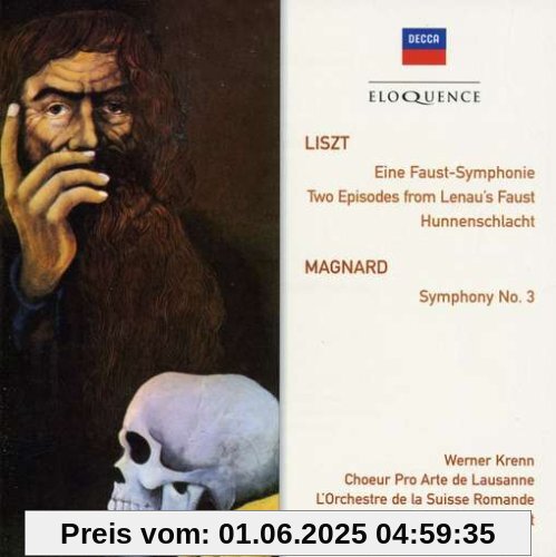 Liszt: Eine Faust Symphony/Meph von Ernest Ansermet