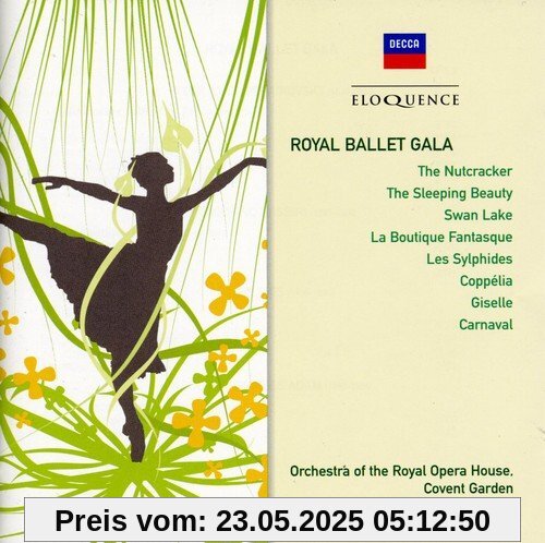 Royal Ballet Gala Royal Ballet Gala von Ernest Ansermet