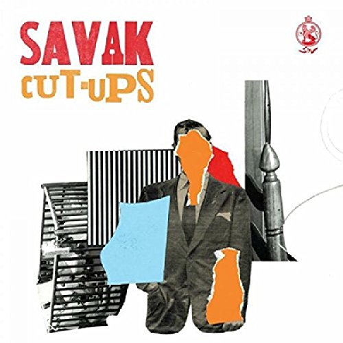 Cut-Ups [Vinyl LP] von Ernest Jenning (Membran)