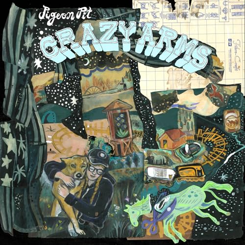 Crazy Arms von Ernest Jenning Record Co.