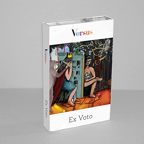 Ex Voto [Musikkassette] von Ernest Jenning Record Co.