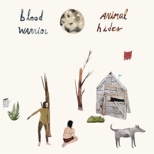 Animal Hides [Vinyl LP] von Ernest Jenning