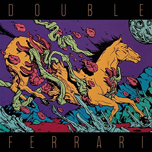 Double Ferrari [Vinyl LP] von Ernest Jenning