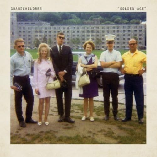 Golden Age [Vinyl LP] von ERNEST JENNING