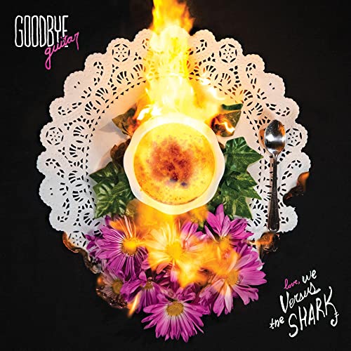 Goodbye Guitar [Vinyl LP] von Ernest Jenning