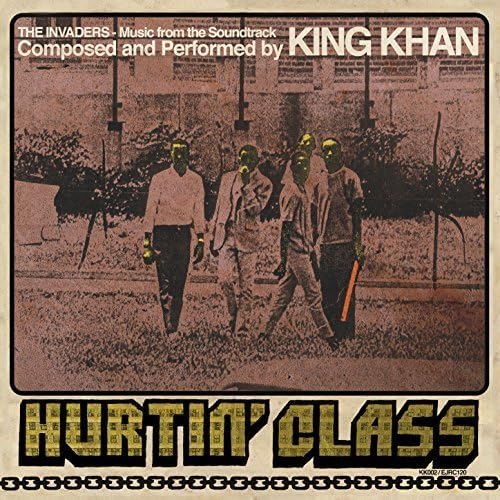 Hurtin' Class [Vinyl LP] von Ernest Jenning