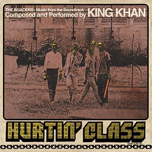 Hurtin' Class Feat. Ian Svenonius [Vinyl LP] von ERNEST JENNING RECORD CO.