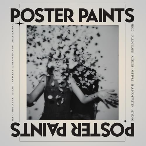 POSTER PAINTS [Vinyl LP] von Ernest Jenning