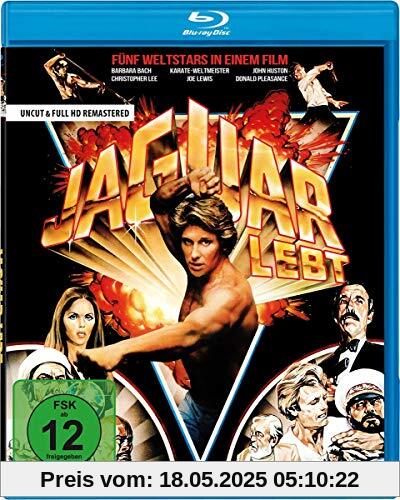 Jaguar lebt [Blu-ray] von Ernest Pintoff