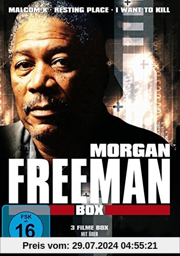 Morgan Freeman Box von Ernest Pintoff