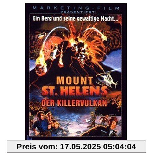 Mount St. Helens - Der Killervulkan Mount St. Helens - Der Killervulkan von Ernest Pintoff