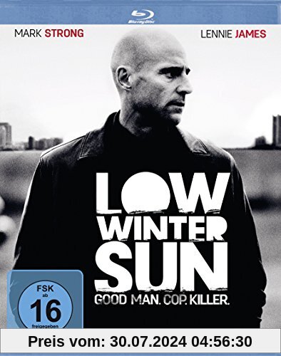 Low Winter Sun - Die komplette Serie [2 Blu-rays] von Ernest R. Dickerson