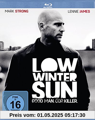 Low Winter Sun - Die komplette Serie [2 Blu-rays] von Ernest R. Dickerson