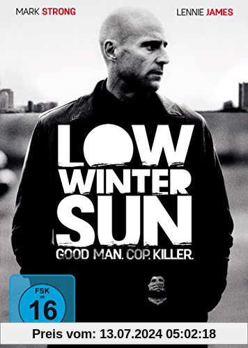 Low Winter Sun - Die komplette Serie [3 Discs] von Ernest R. Dickerson