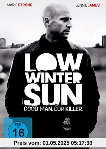 Low Winter Sun - Die komplette Serie [3 Discs] von Ernest R. Dickerson