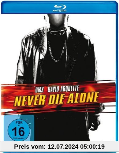 Never Die Alone [Blu-ray] von Ernest R. Dickerson