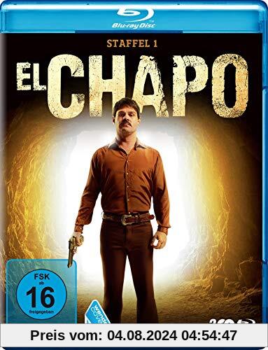 El Chapo - Staffel 1 [Blu-ray] von Ernesto Contreras