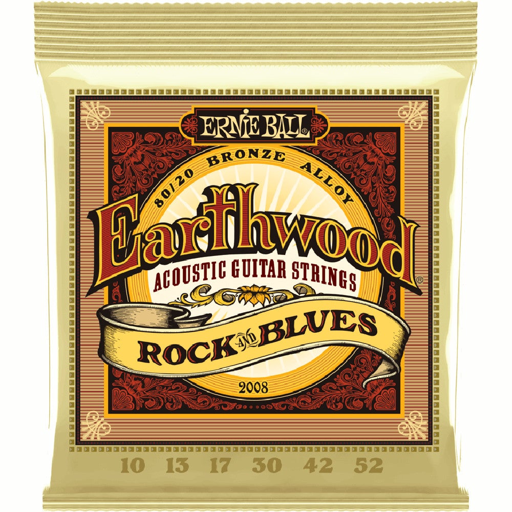 Ernie Ball 2008 Acoustic Guitar Earthwood Rock and Blues Acoustic Strings Ernie Ball 2008 Acoustic Guitar Earthwood Rock and Blues Acoustic Strings von Ernie Ball