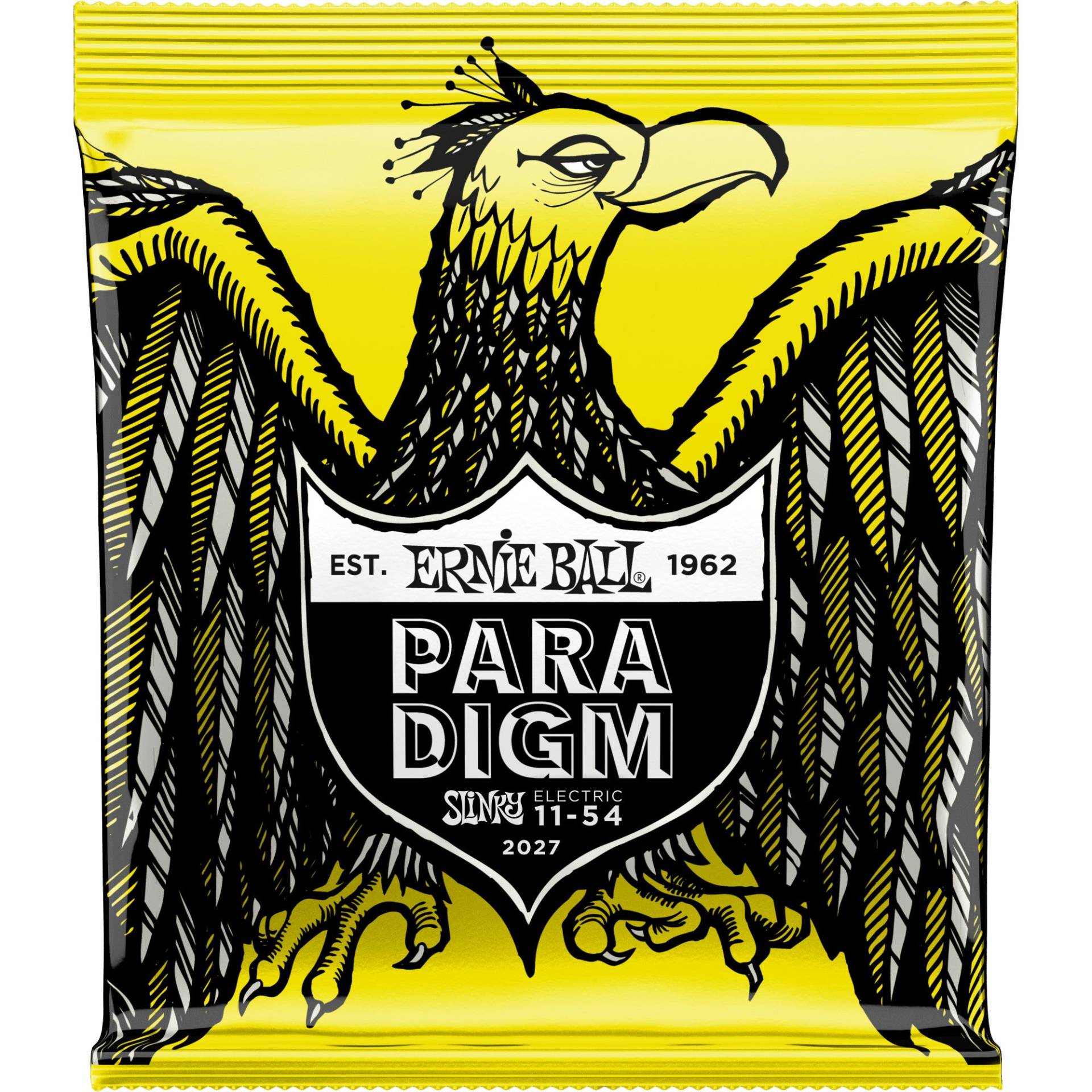 Ernie Ball 2027 Paradigm Beefy Slinky 11-54 Saitensatz Ernie Ball 2027 Paradigm Beefy Slinky 11-54 Saitensatz von Ernie Ball