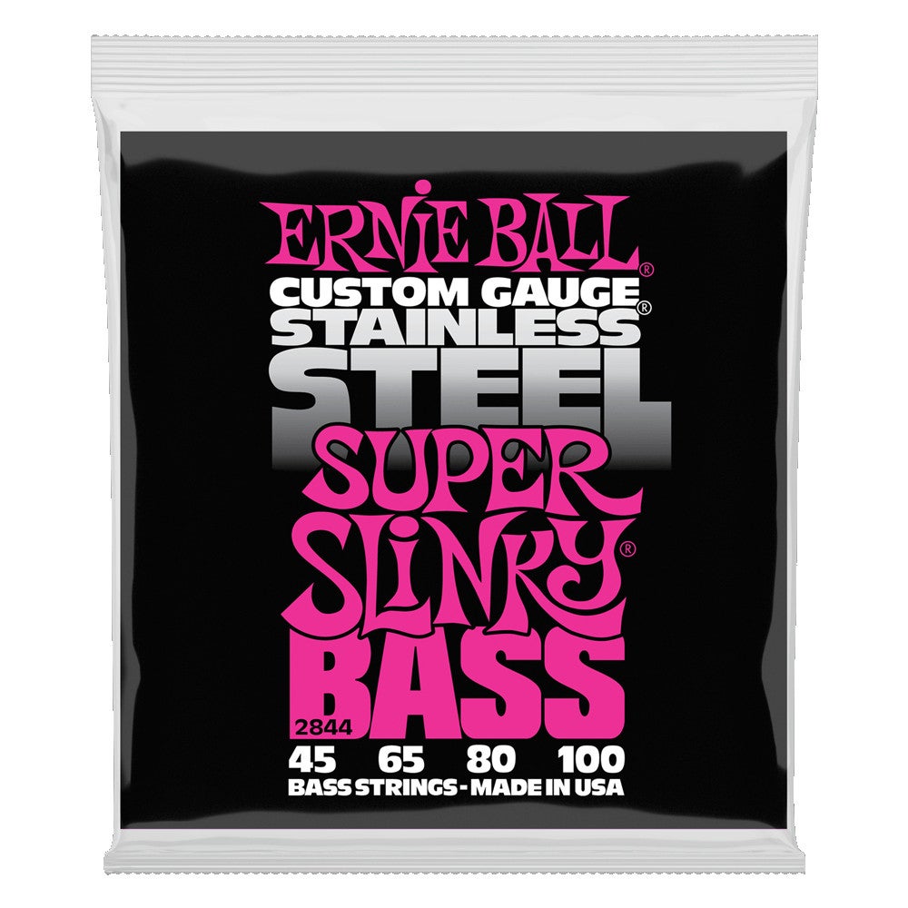 Ernie Ball 2844 Super Slinky Bass Guitar Strings Ernie Ball 2844 Super Slinky Bass Guitar Strings von Ernie Ball