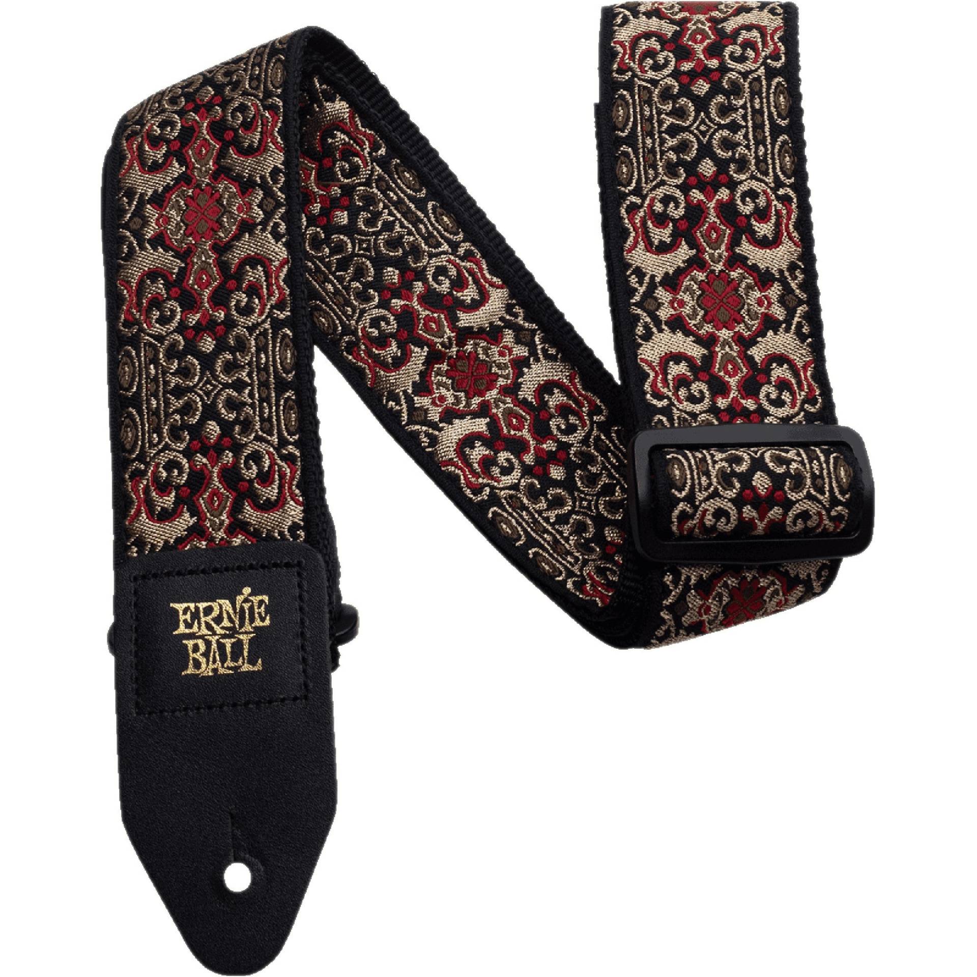 Ernie Ball 4167 Persian Gold Jacquard Strap guitar strap Ernie Ball 4167 Persian Gold Jacquard Strap guitar strap von Ernie Ball