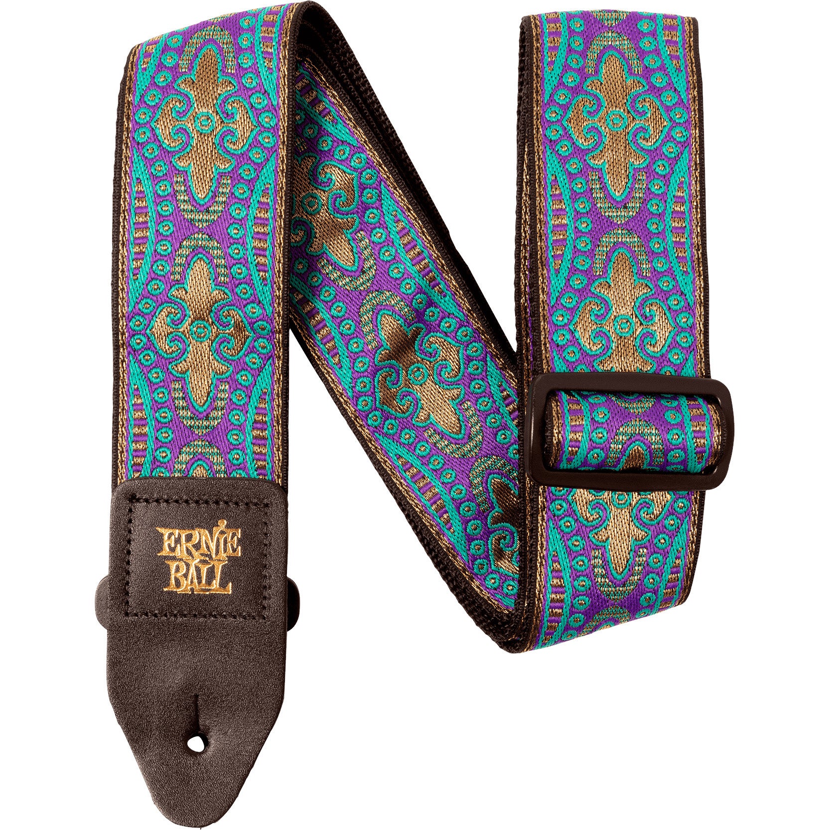 Ernie Ball 4687 Kashmir Moonrise Jacquard Strap Extra Long Ernie Ball 4687 Kashmir Moonrise Jacquard Strap Extra Long von Ernie Ball