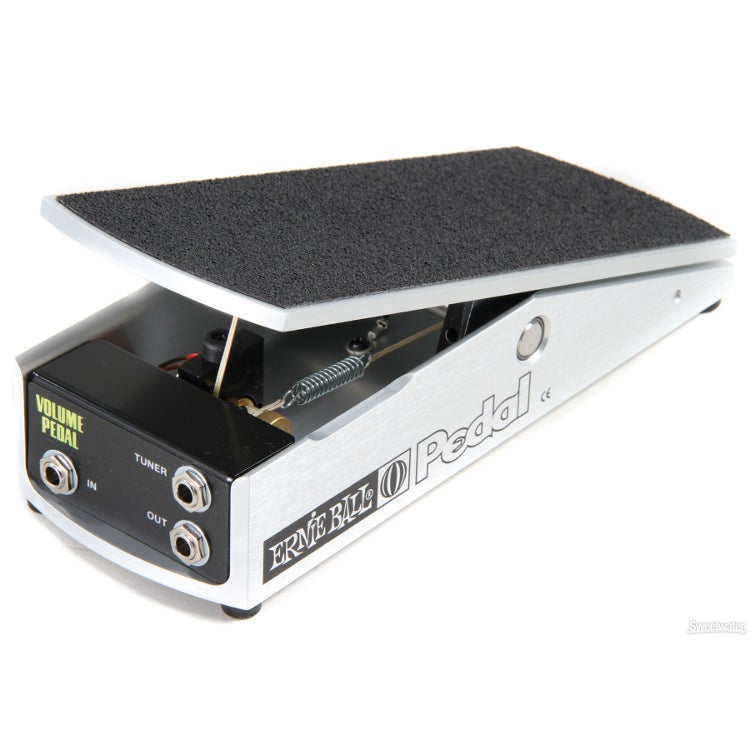 Ernie Ball 6166 Volumenpedal von Ernie Ball