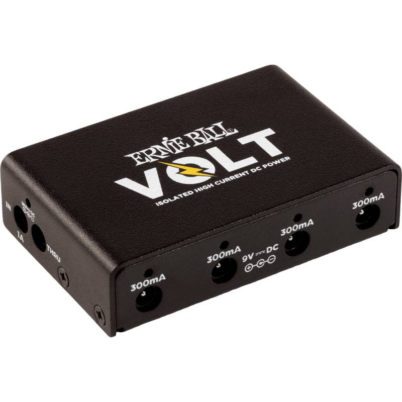 Ernie Ball 6191 Volt Multi-Pedal Power Supply von Ernie Ball