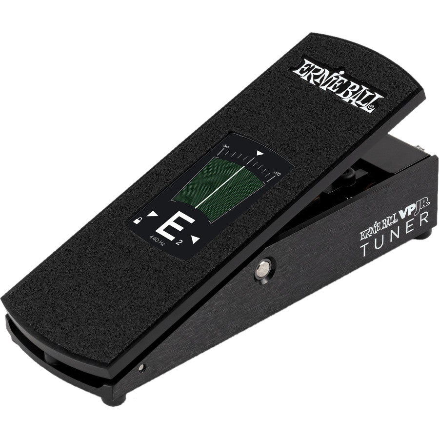 Ernie Ball 6203 VPJR Tuner Volume Pedal with Integrated Tuner (Black) von Ernie Ball