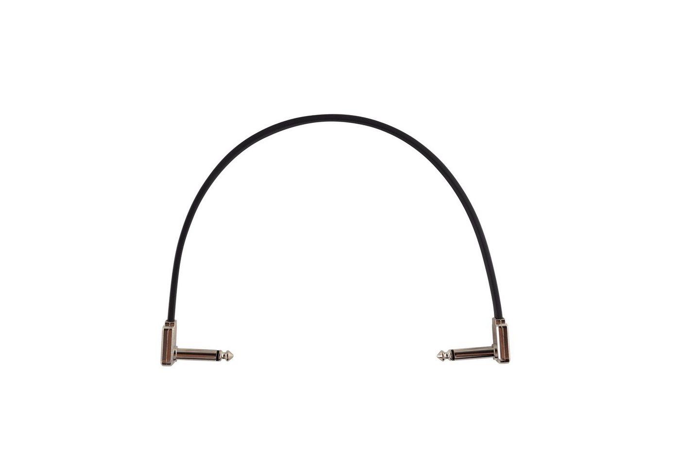 Ernie Ball Audio-Kabel, EB6227 12" Flat Ribbon Patch Cable 0,3 m - Stereo Patchkabel Ernie Ball Audio-Kabel, EB6227 12" Flat Ribbon Patch Cable 0,3 m - Stereo Patchkabel von Ernie Ball