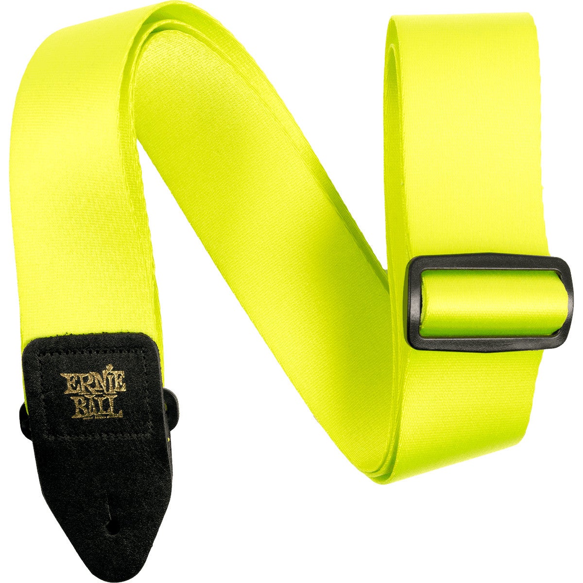 Ernie Ball Classic Jacquard Strap 5320 Neon Yellow Guitar Strap Ernie Ball Classic Jacquard Strap 5320 Neon Yellow Guitar Strap von Ernie Ball