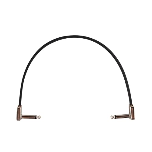 Ernie Ball Flachband-Patchkabel, 30 cm Ernie Ball Flachband-Patchkabel, 30 cm von Ernie Ball