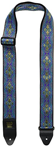 Ernie Ball Kashmir Moonrise Jacquard Gitarrengurt Ernie Ball Kashmir Moonrise Jacquard Gitarrengurt von Ernie Ball