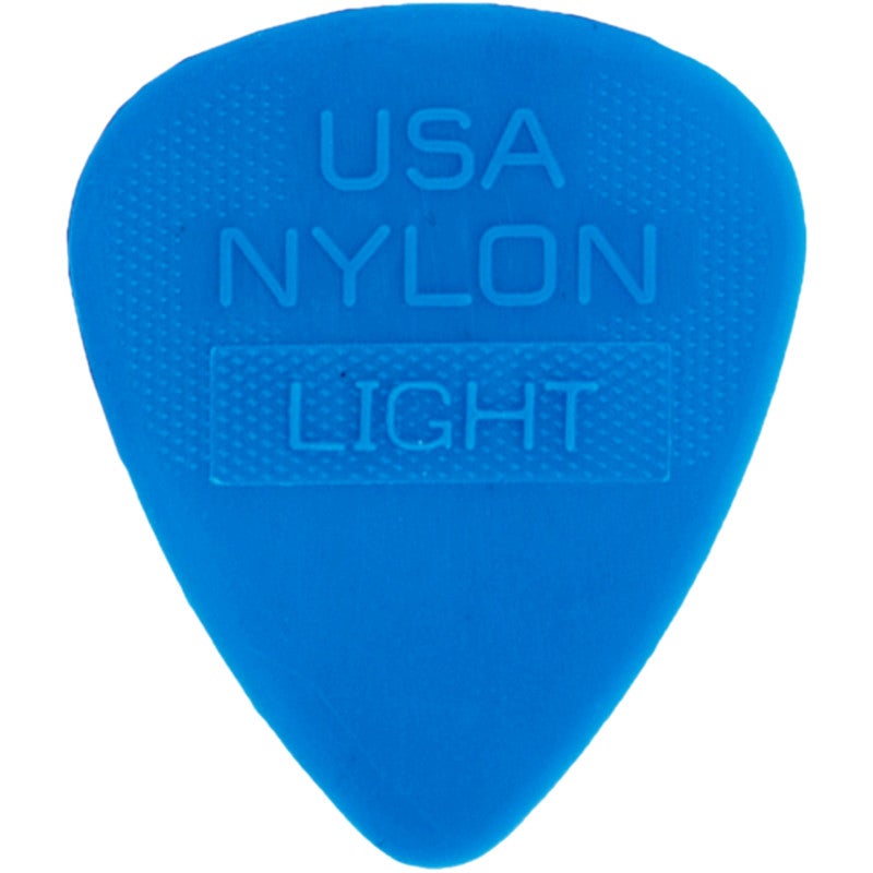 Ernie Ball Plektrum Nylon 0,53 mm Blau Ernie Ball Plektrum Nylon 0,53 mm Blau von Ernie Ball