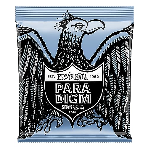 Ernie Ball Primo Slinky Paradigm E-Gitarrensaiten, Stärke 9,5–44 von Ernie Ball
