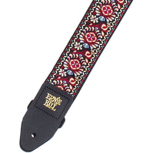 Ernie Ball Royal Bloom Jacquard Strap Gitarrengurt Ernie Ball Royal Bloom Jacquard Strap Gitarrengurt von Ernie Ball