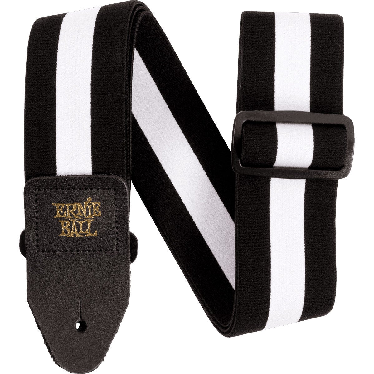 Ernie Ball Stretch Comfort Strap 5327 Racer White Guitar Strap Ernie Ball Stretch Comfort Strap 5327 Racer White Guitar Strap von Ernie Ball