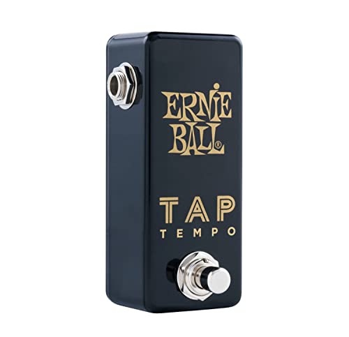 Ernie Ball Tap Tempo Pedal von Ernie Ball