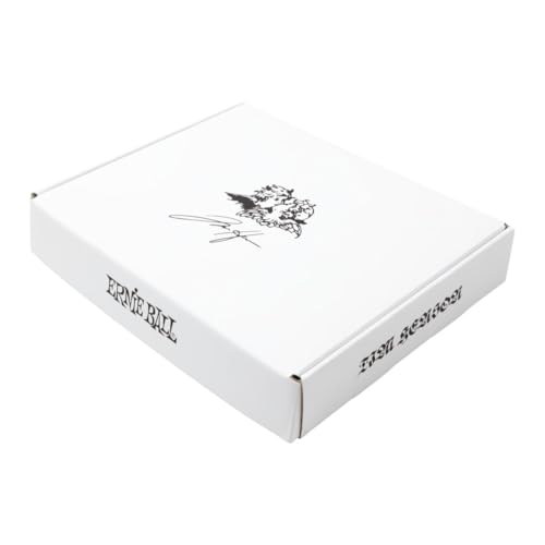 Ernie Ball Tim Henson Signature Saiten- und Zubehörpaket von Ernie Ball