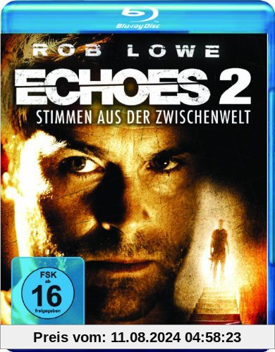 Echoes 2 - Stimmen aus der Zwischenwelt (Blu-ray) von Ernie Barbarash