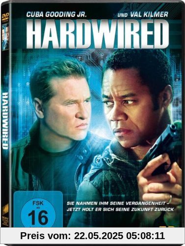 Hardwired Hardwired von Ernie Barbarash
