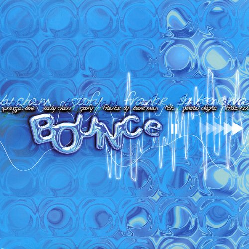 Bounce Rhythm [Vinyl LP] von Ernie Bs Reggae