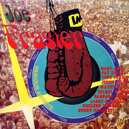 Joe Frasier Presents [Vinyl LP] von Ernie Bs Reggae
