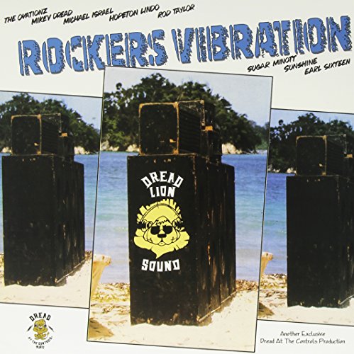 Rockers Vibration [Vinyl LP] von Ernie Bs Reggae