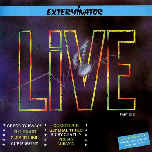 Vol. 1-Blue Mountain Records Presents An Extermina [Vinyl LP] von Ernie Bs Reggae