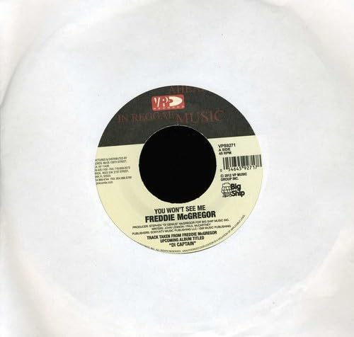 You Won't See Me/Rainbow Country [Vinyl Maxi-Single] von Ernie Bs Reggae