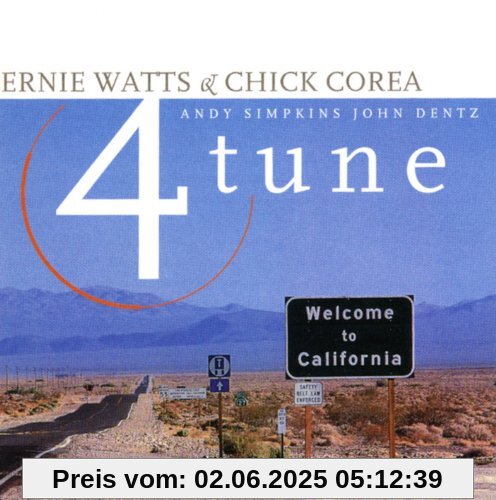 4 tune von Ernie Watts
