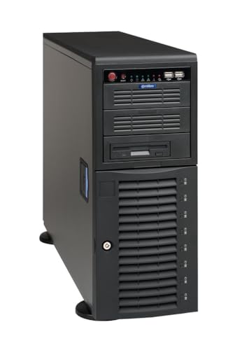 Ernitec 8 Bay 3200 MEGAPIXEL Tower Marke von Ernitec