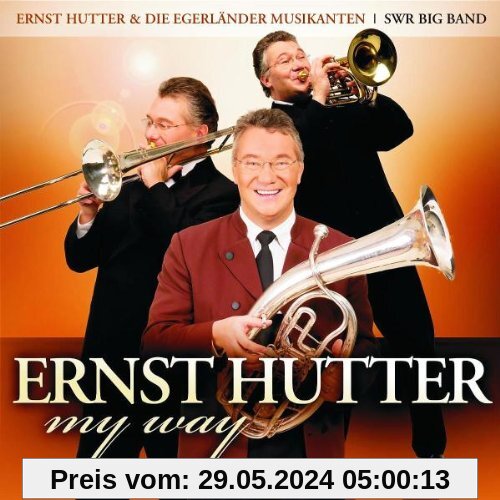 My Way von Ernst Hutter