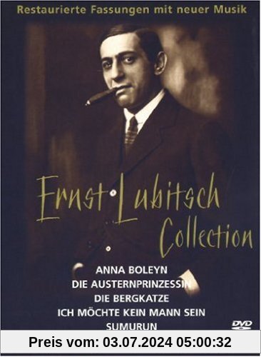 Ernst Lubitsch Collection (6 DVDs) von Ernst Lubitsch
